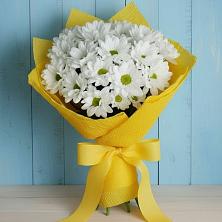Букет цветов из:  Хризантемы в Татарино