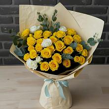 Букет цветов из:  Розы в Татарино