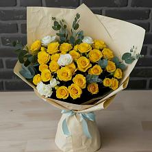 Букет цветов из:  Розы в Татарино