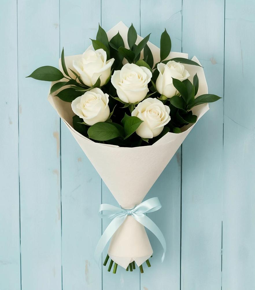 Букет цветов из: Розы в Татарино