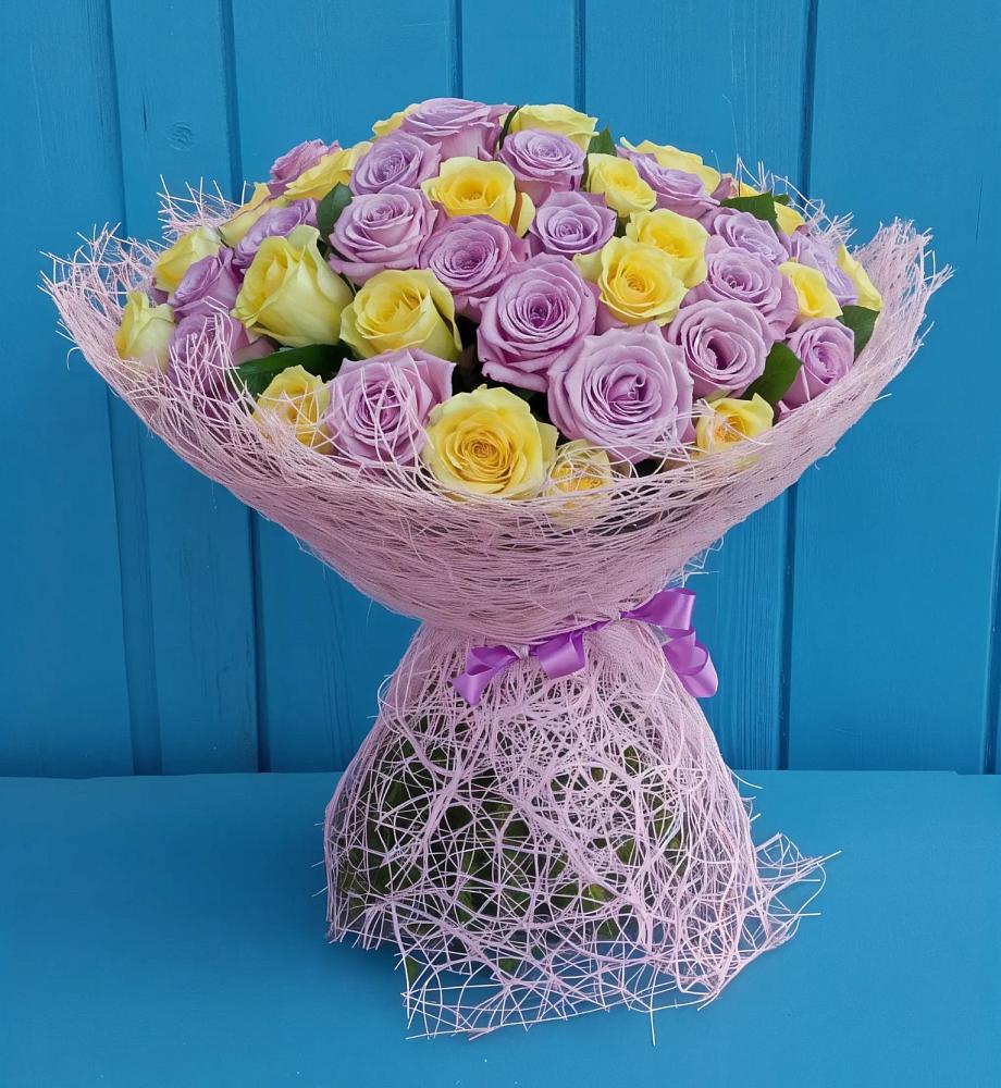 Букет 101 Волшебный Миг в Татарино