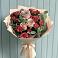 Букет цветов из: Гвоздики и Розы в Татарино