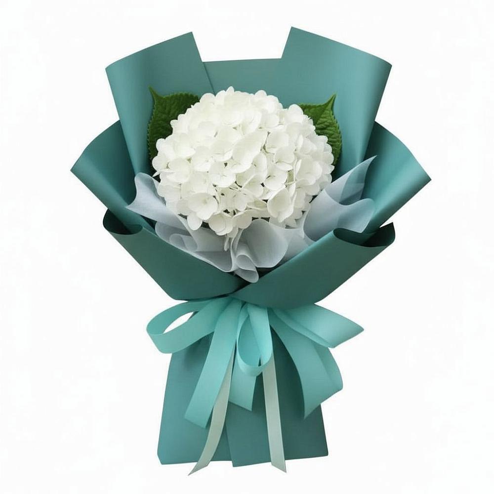 Букет цветов из: Гортензия в Татарино