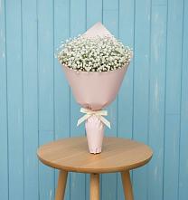 Букет цветов из:  Гипсофила в Татарино