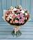 Букет цветов из: Хризантемы, Розы и Альстромерии в Татарино
