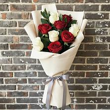 Букет цветов из:  Розы в Татарино