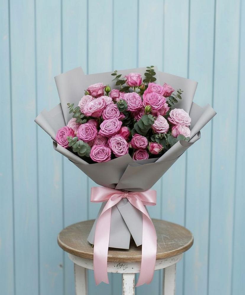 Букет цветов из: Розы в Татарино