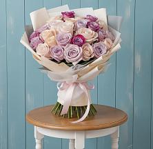 Букет цветов из:  Розы в Татарино