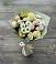 Букет цветов из: Альстромерии, Розы и Хризантемы в Татарино