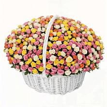 Премиум букет из: Розы #REPLACE_PRED# Татарино