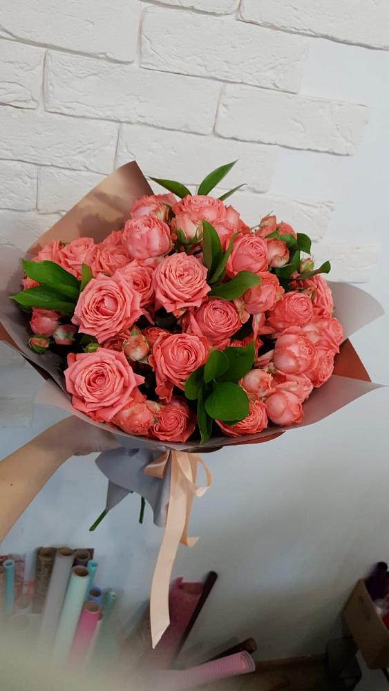 Букет цветов из: Розы в Татарино