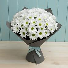 Букет цветов из:  Хризантемы в Татарино