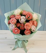 Букет цветов из:  Розы в Татарино