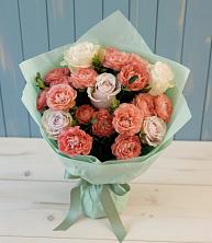 Букет цветов из:  Розы в Татарино