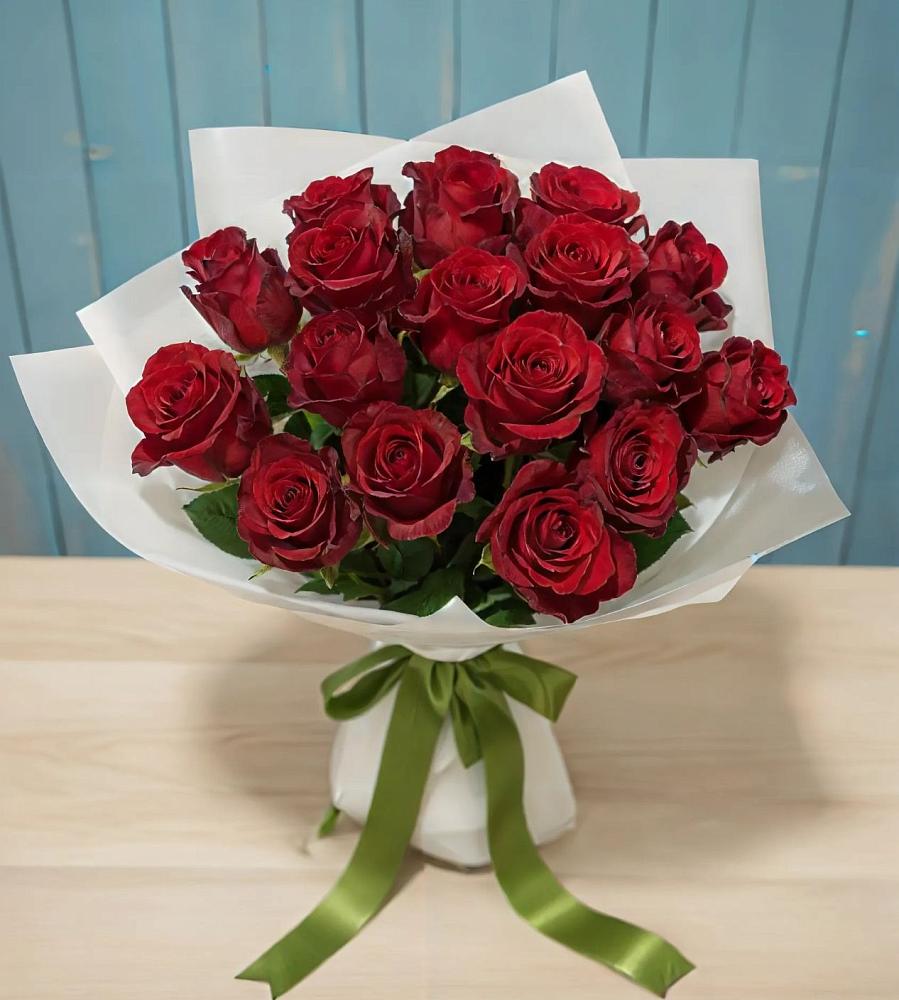 Букет Красные розы в Татарино