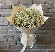 Букет цветов из:  Ромашки в Татарино