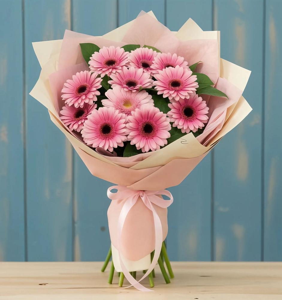 Букет цветов из: Герберы в Татарино