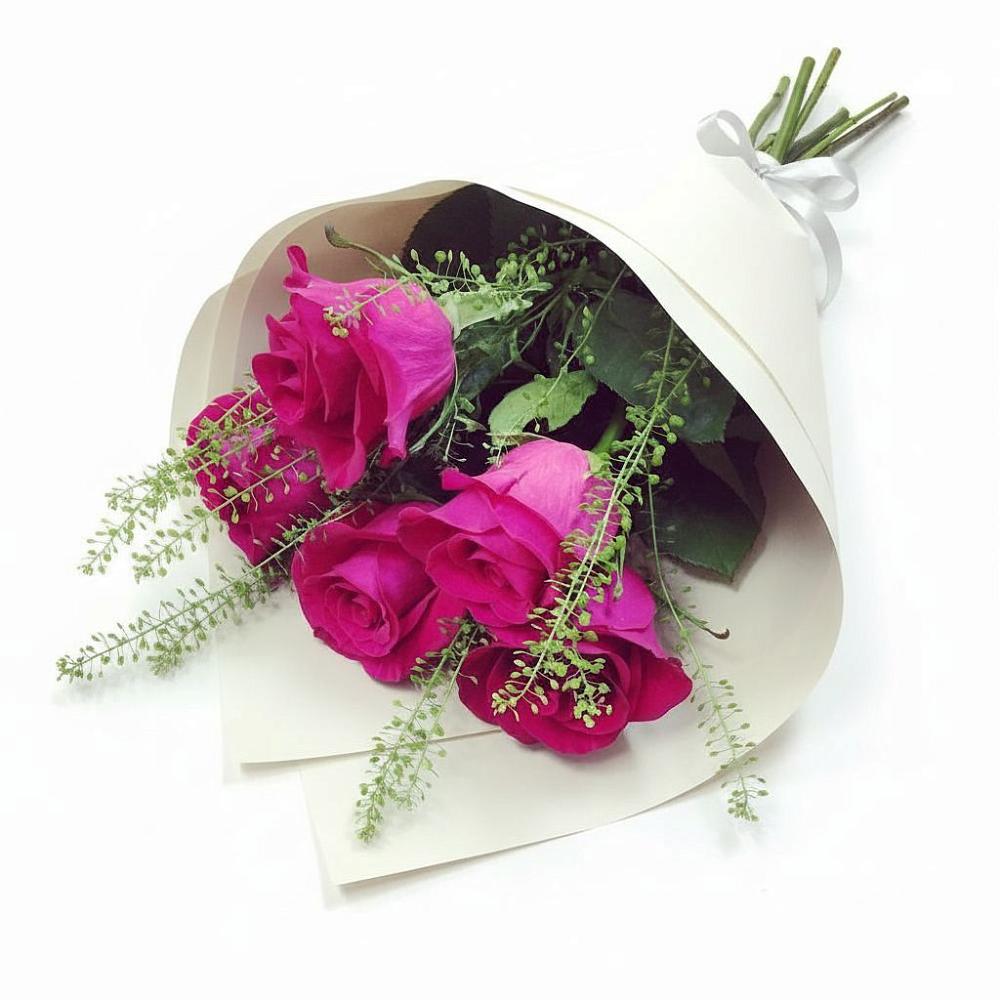 Букет цветов из: Розы в Татарино