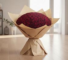 Букет 101 Красная роза #REPLACE_PRED# Татарино