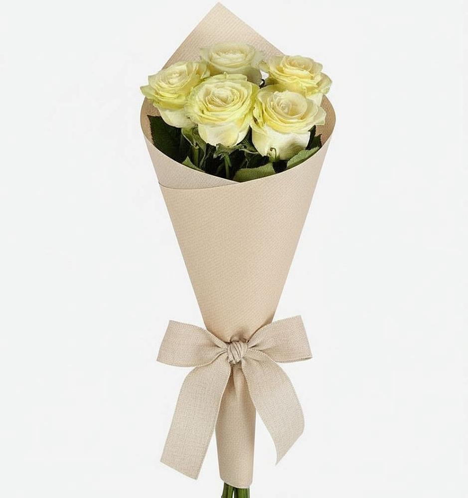 Букет цветов из: Розы в Татарино