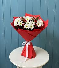 Букет цветов из:  Хризантемы в Татарино