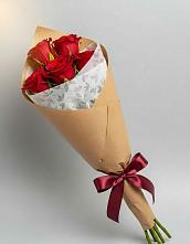 Букет цветов из:  Розы в Татарино