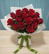 Букет Красные розы в Татарино