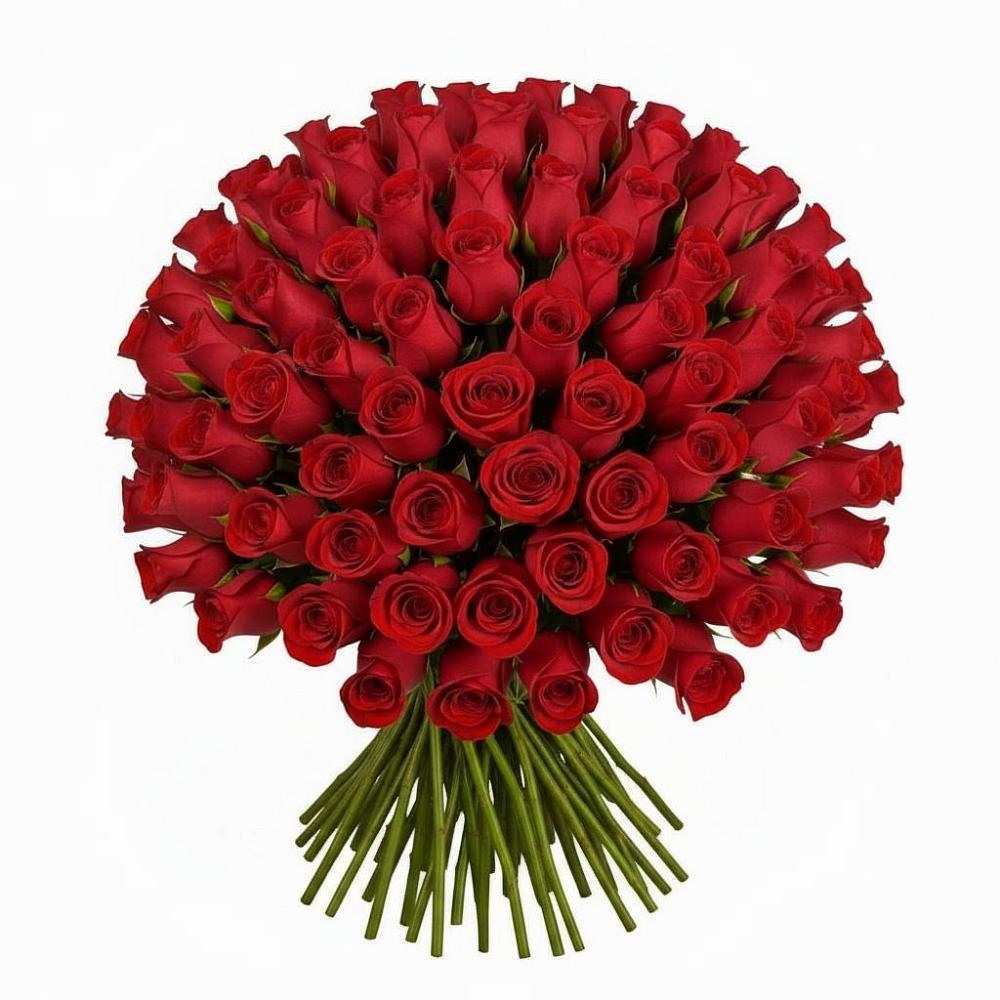 Букет Красные розы Чери Лав в Татарино