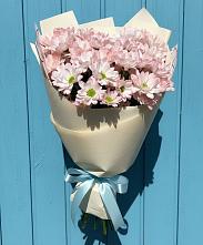 Букет цветов из:  Хризантемы в Татарино