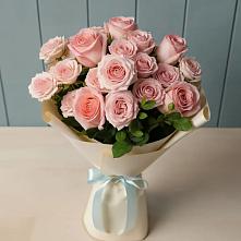 Букет Розовый шарм в Татарино