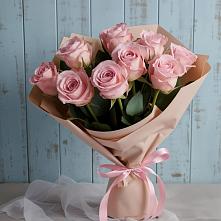 Букет цветов из:  Розы в Татарино