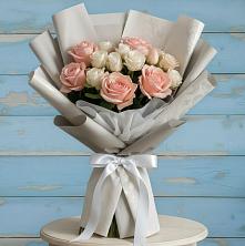 Букет цветов из:  Розы в Татарино