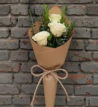 Букет цветов из:  Розы в Татарино