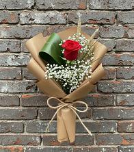 Букет цветов из:  Розы в Татарино