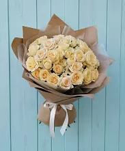 Букет Кремовое облако в Татарино