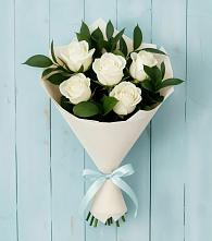 Букет цветов из:  Розы в Татарино