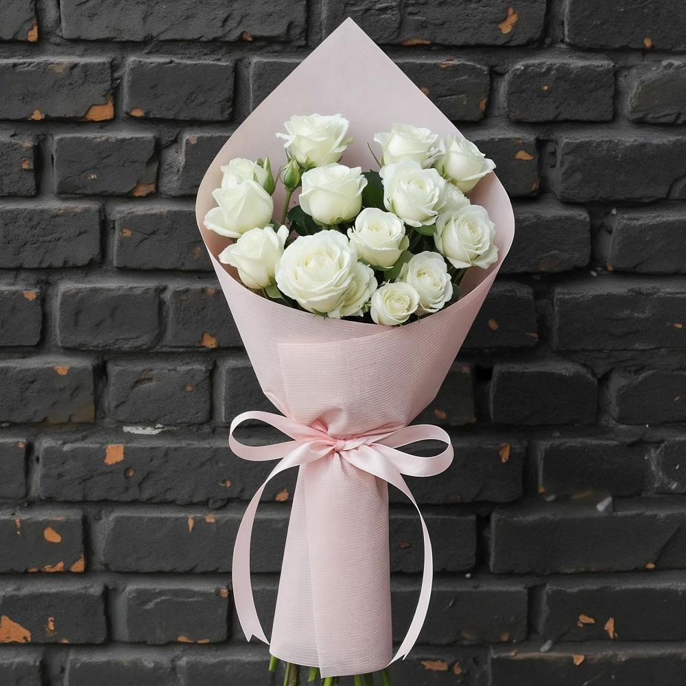 Букет цветов из: Розы в Татарино