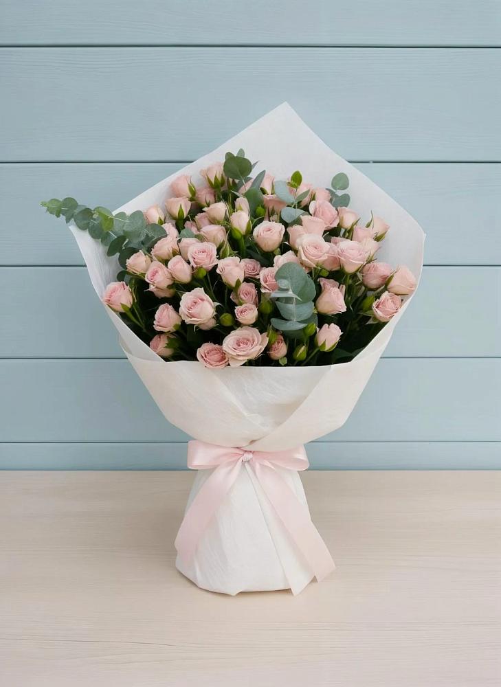 Букет цветов из: Розы в Татарино