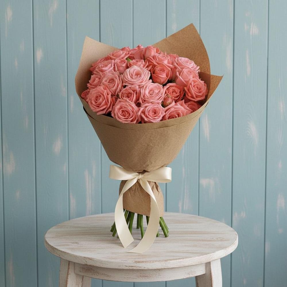 Букет цветов из: Розы в Татарино