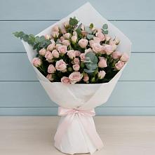 Букет цветов из:  Розы в Татарино