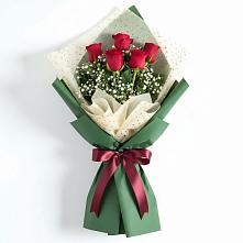 Букет цветов из:  Розы в Татарино