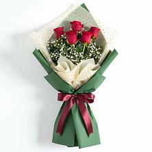 Букет цветов из:  Розы в Татарино