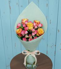 Букет цветов из:  Розы в Татарино