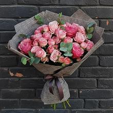Букет цветов из:  Розы в Татарино