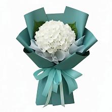 Букет цветов из:  Гортензия в Татарино