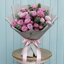 Букет цветов из:  Розы #REPLACE_PRED# Татарино